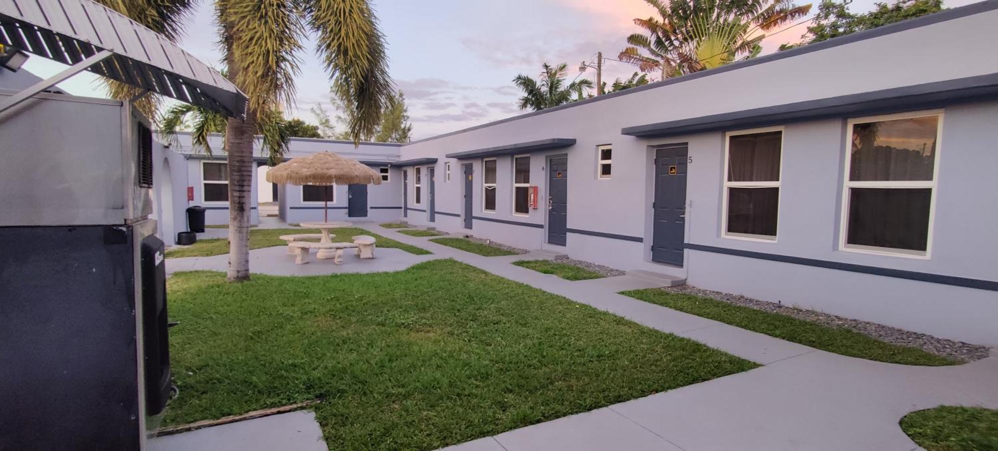 Crown Inn Fort Lauderdale Ngoại thất bức ảnh