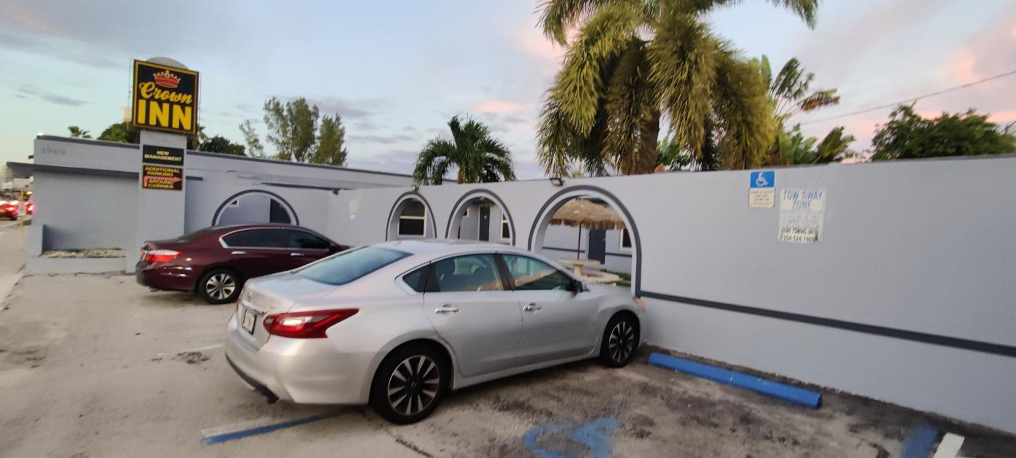 Crown Inn Fort Lauderdale Ngoại thất bức ảnh