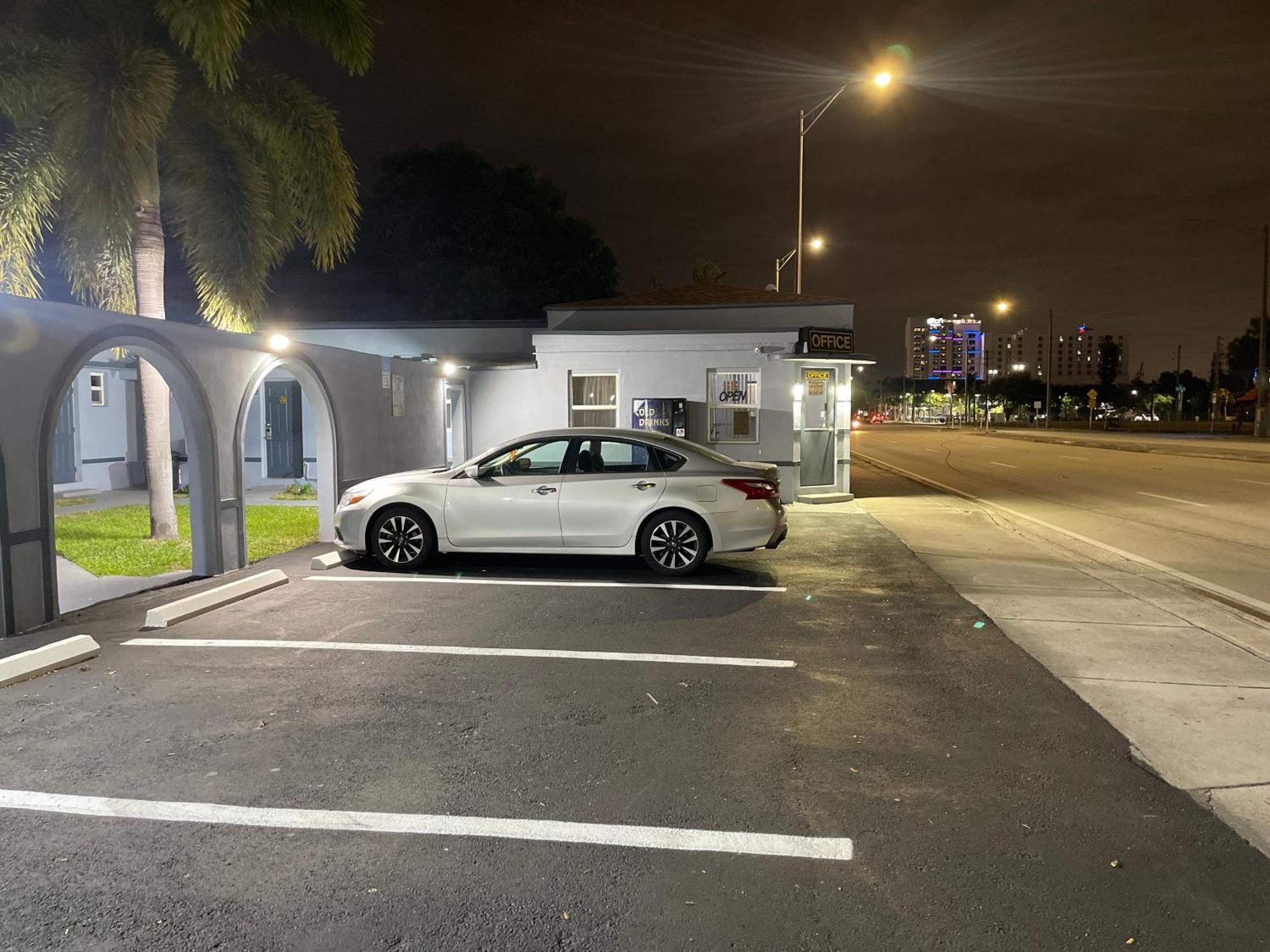 Crown Inn Fort Lauderdale Ngoại thất bức ảnh