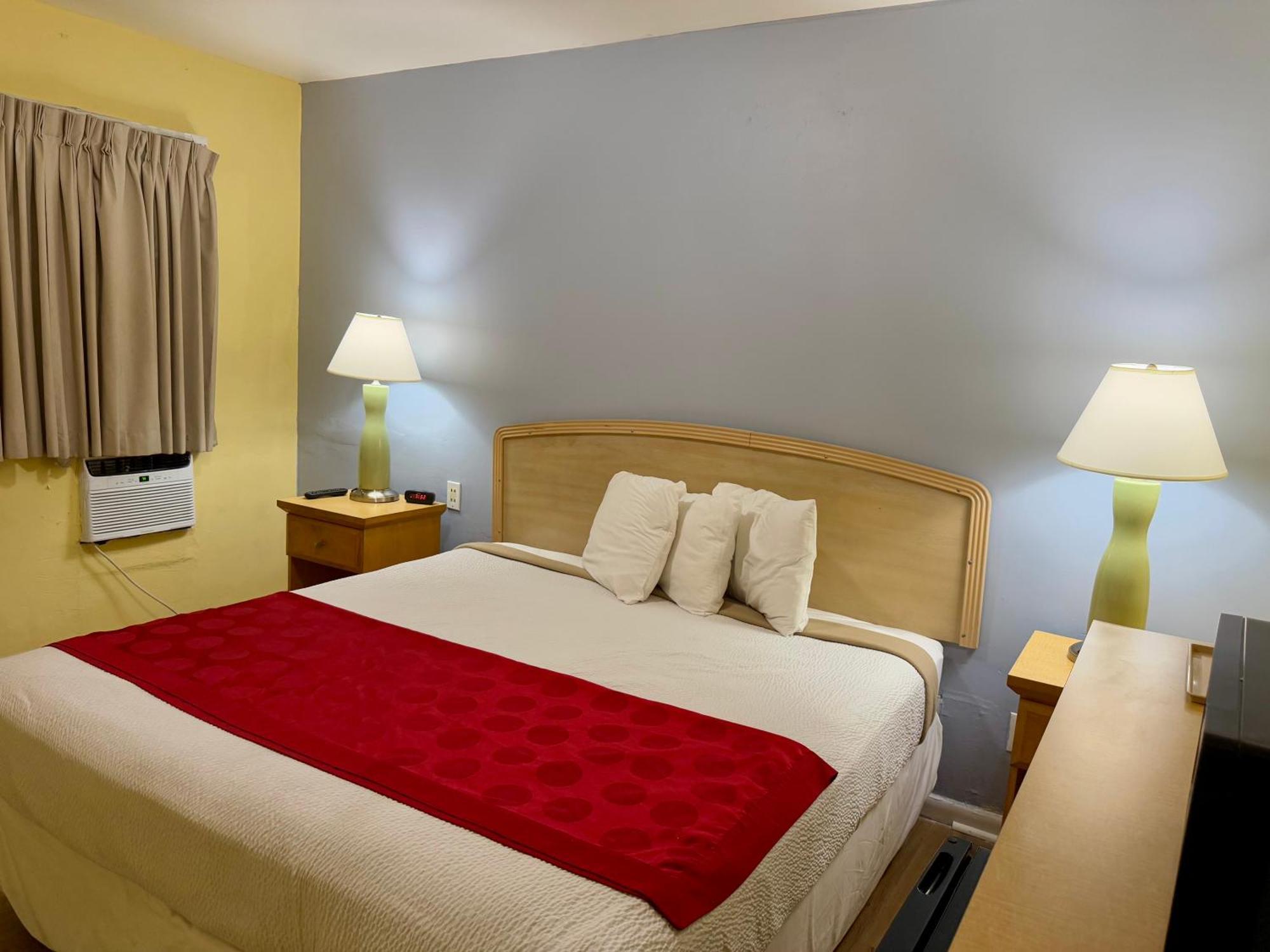 Crown Inn Fort Lauderdale Ngoại thất bức ảnh