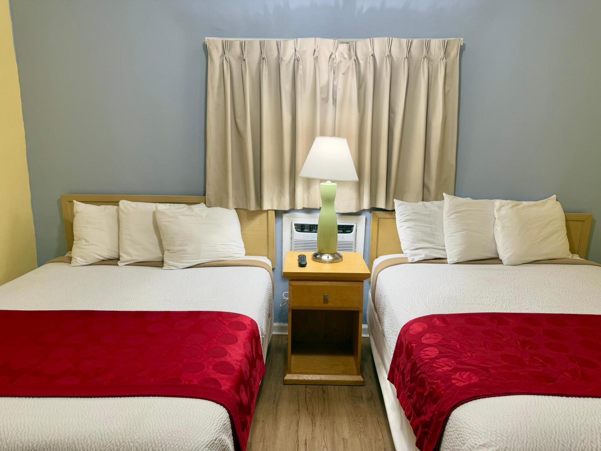 Crown Inn Fort Lauderdale Ngoại thất bức ảnh