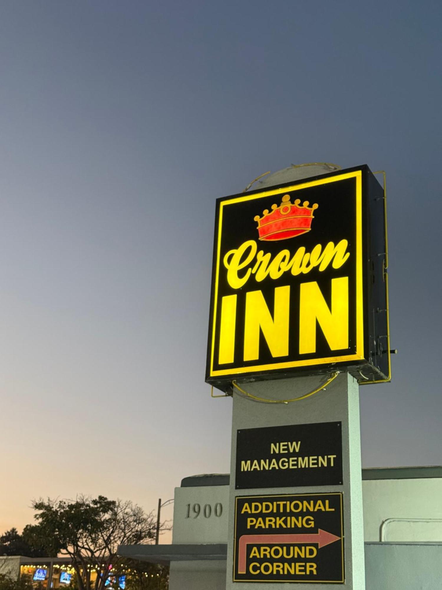 Crown Inn Fort Lauderdale Ngoại thất bức ảnh