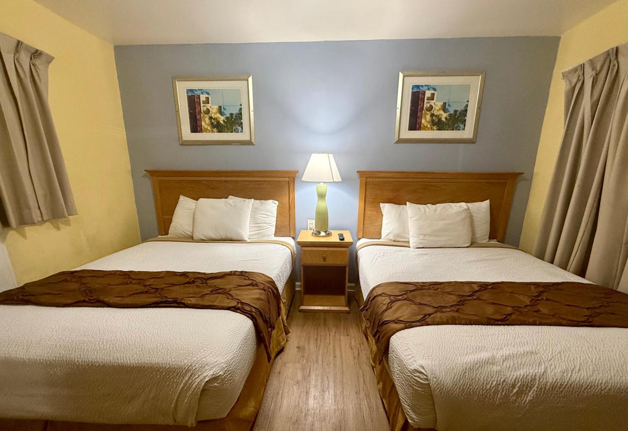 Crown Inn Fort Lauderdale Ngoại thất bức ảnh