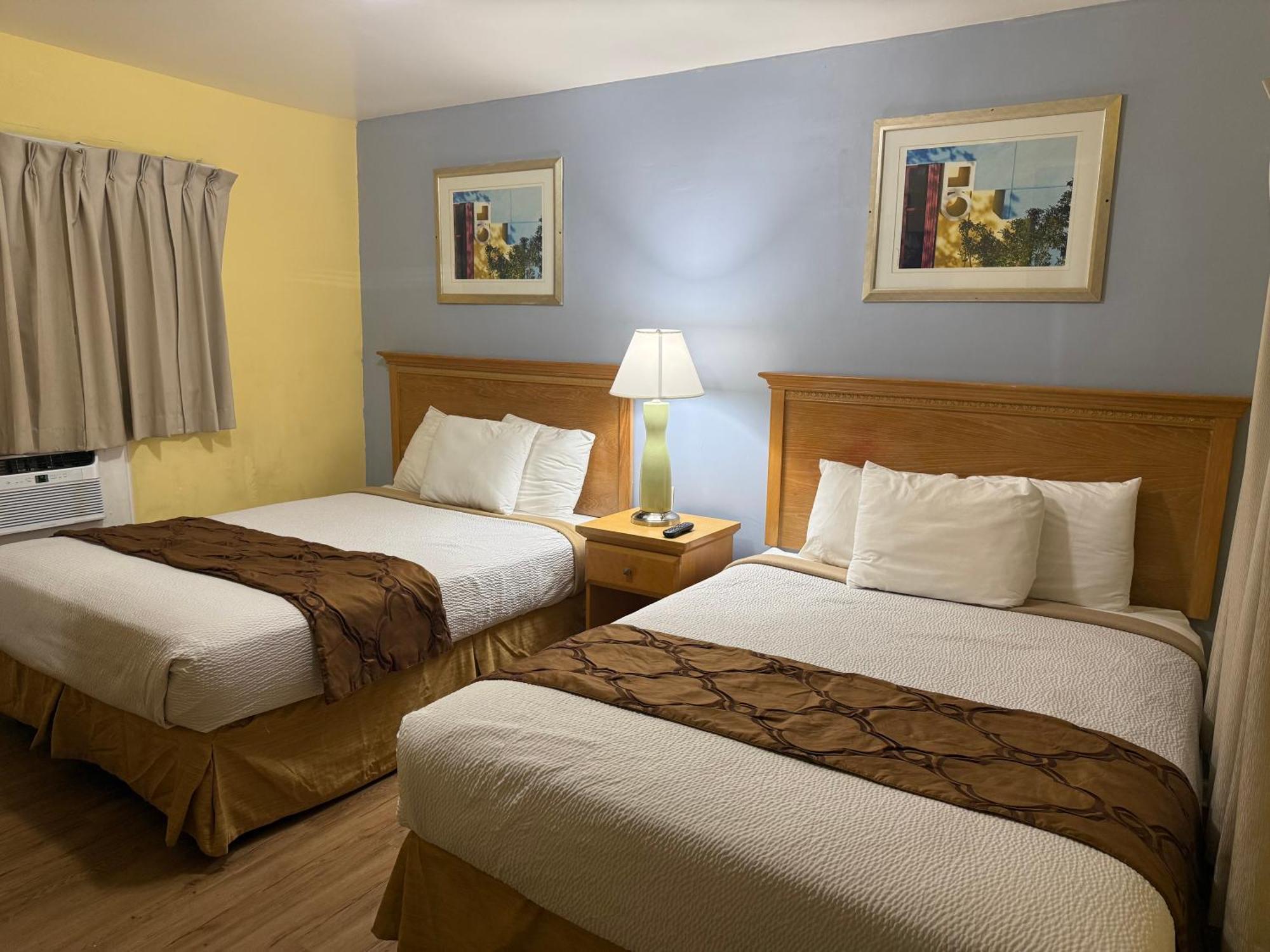 Crown Inn Fort Lauderdale Ngoại thất bức ảnh
