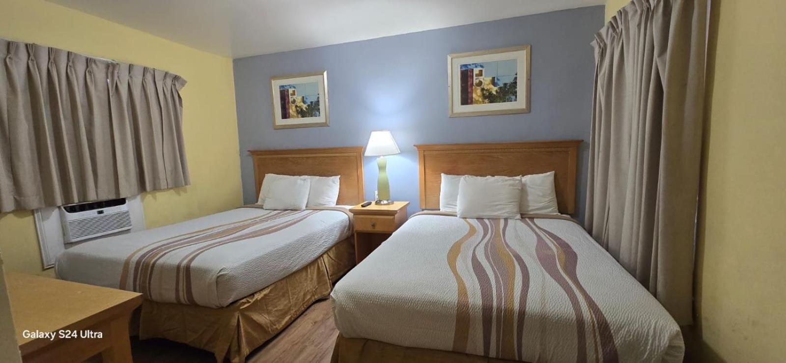Crown Inn Fort Lauderdale Ngoại thất bức ảnh
