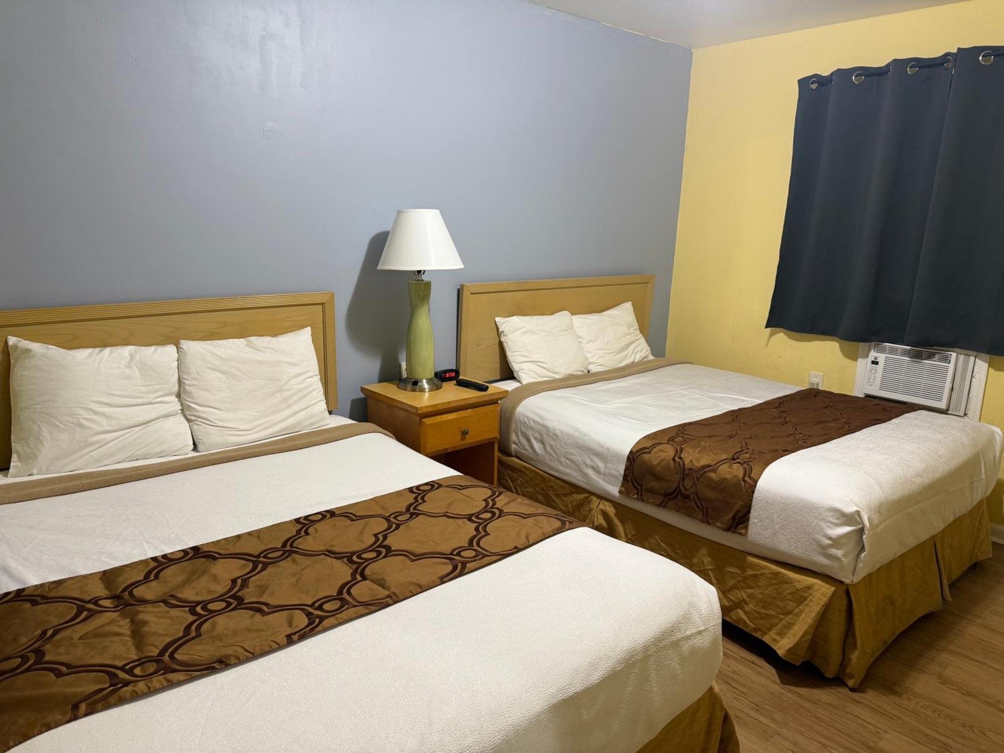 Crown Inn Fort Lauderdale Ngoại thất bức ảnh