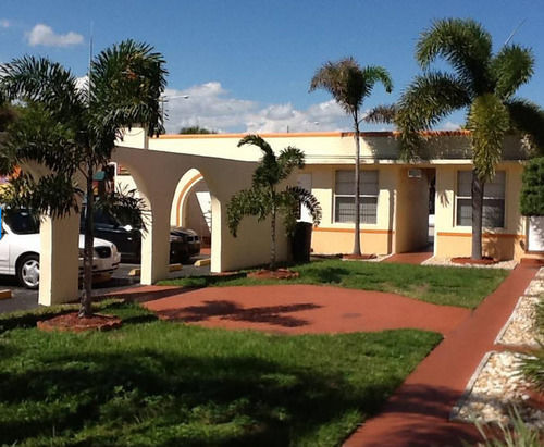 Crown Inn Fort Lauderdale Ngoại thất bức ảnh