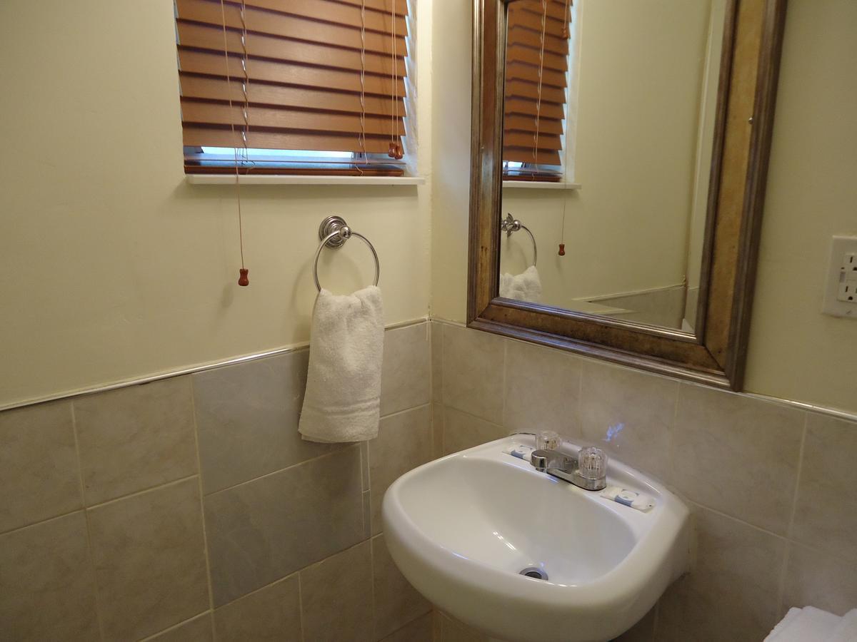 Crown Inn Fort Lauderdale Ngoại thất bức ảnh