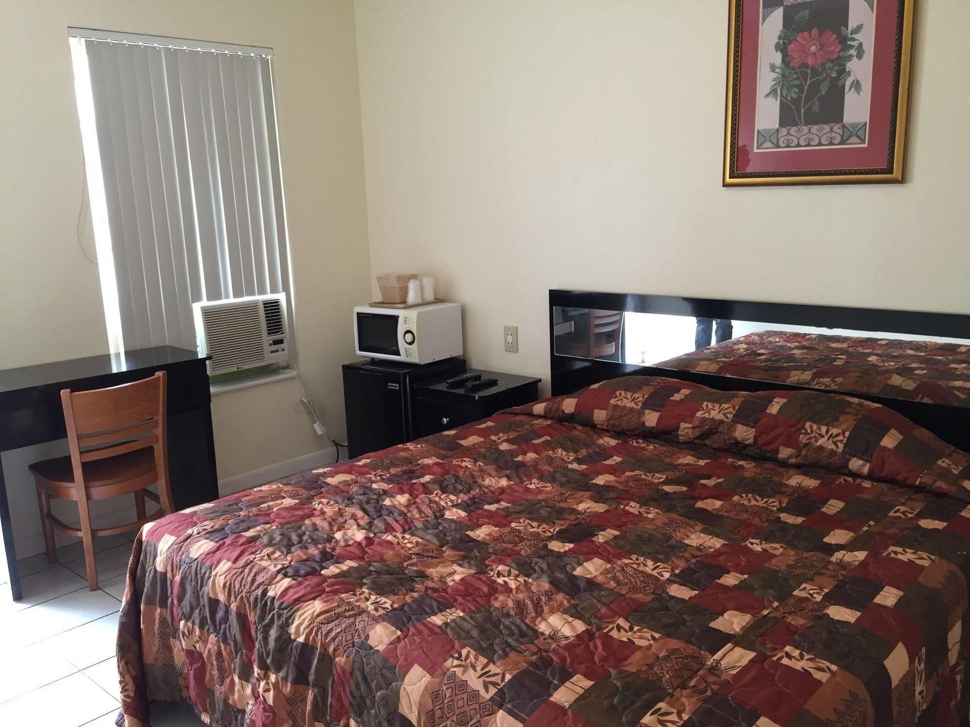 Crown Inn Fort Lauderdale Ngoại thất bức ảnh