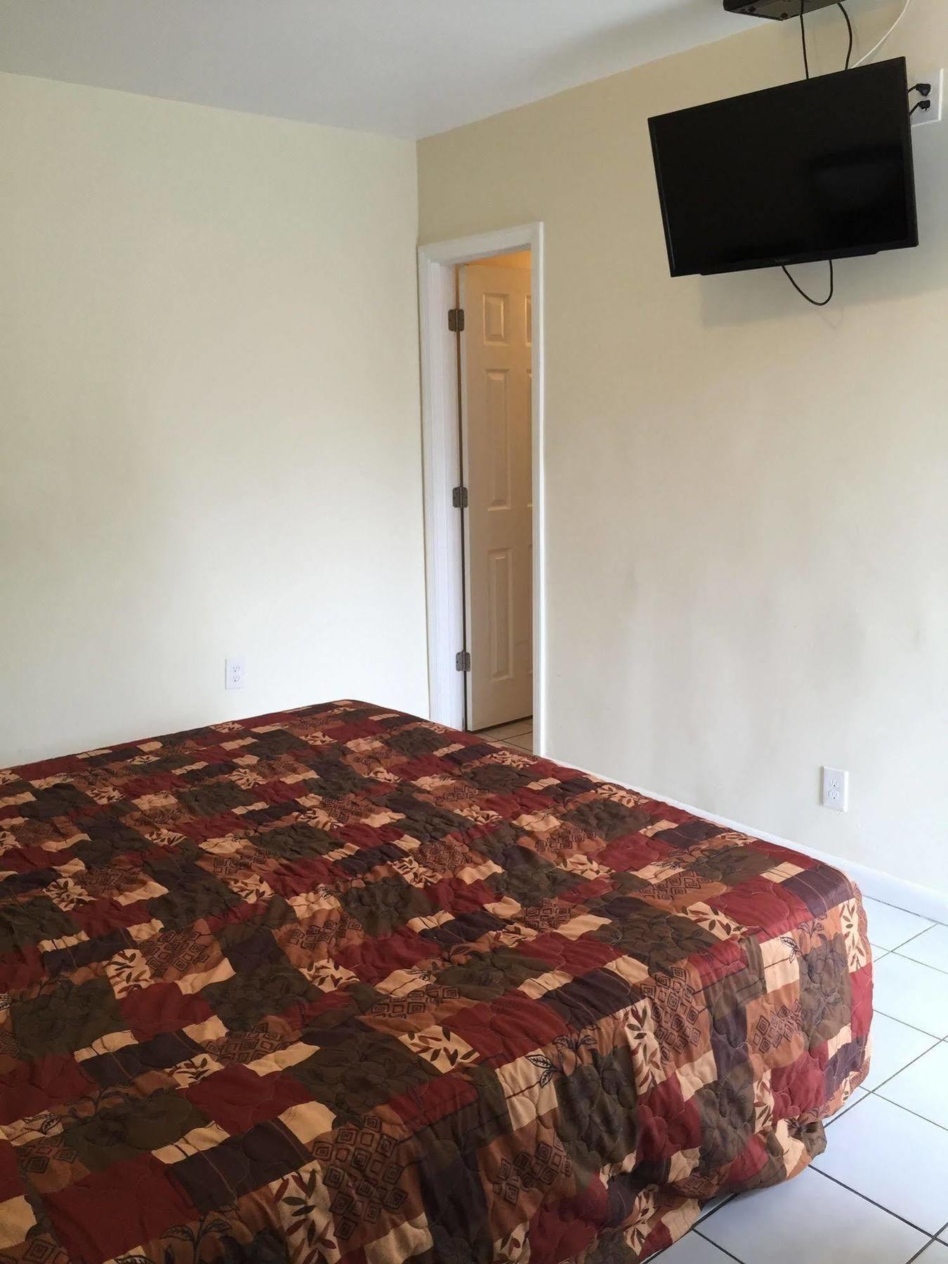 Crown Inn Fort Lauderdale Ngoại thất bức ảnh