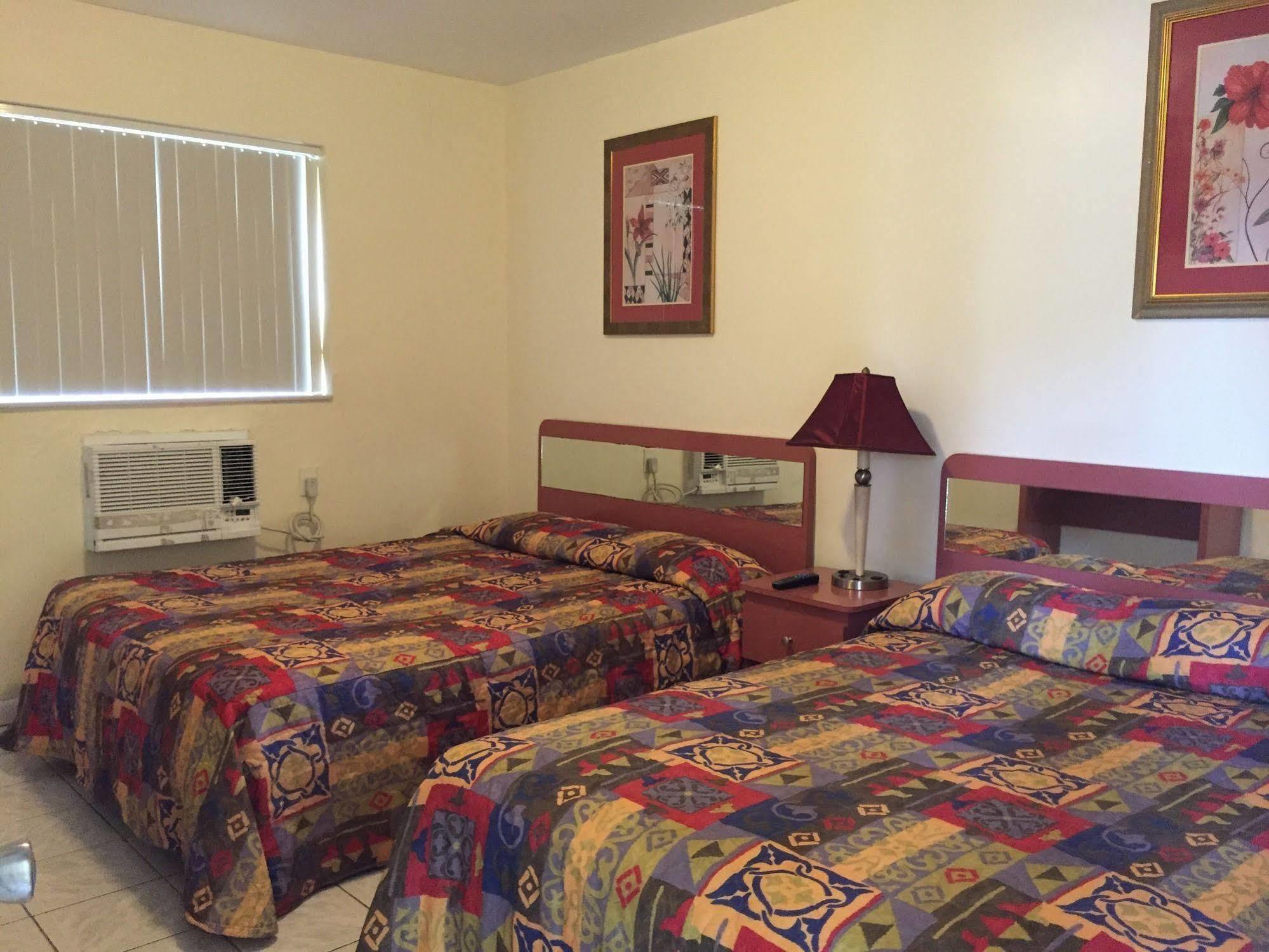 Crown Inn Fort Lauderdale Ngoại thất bức ảnh
